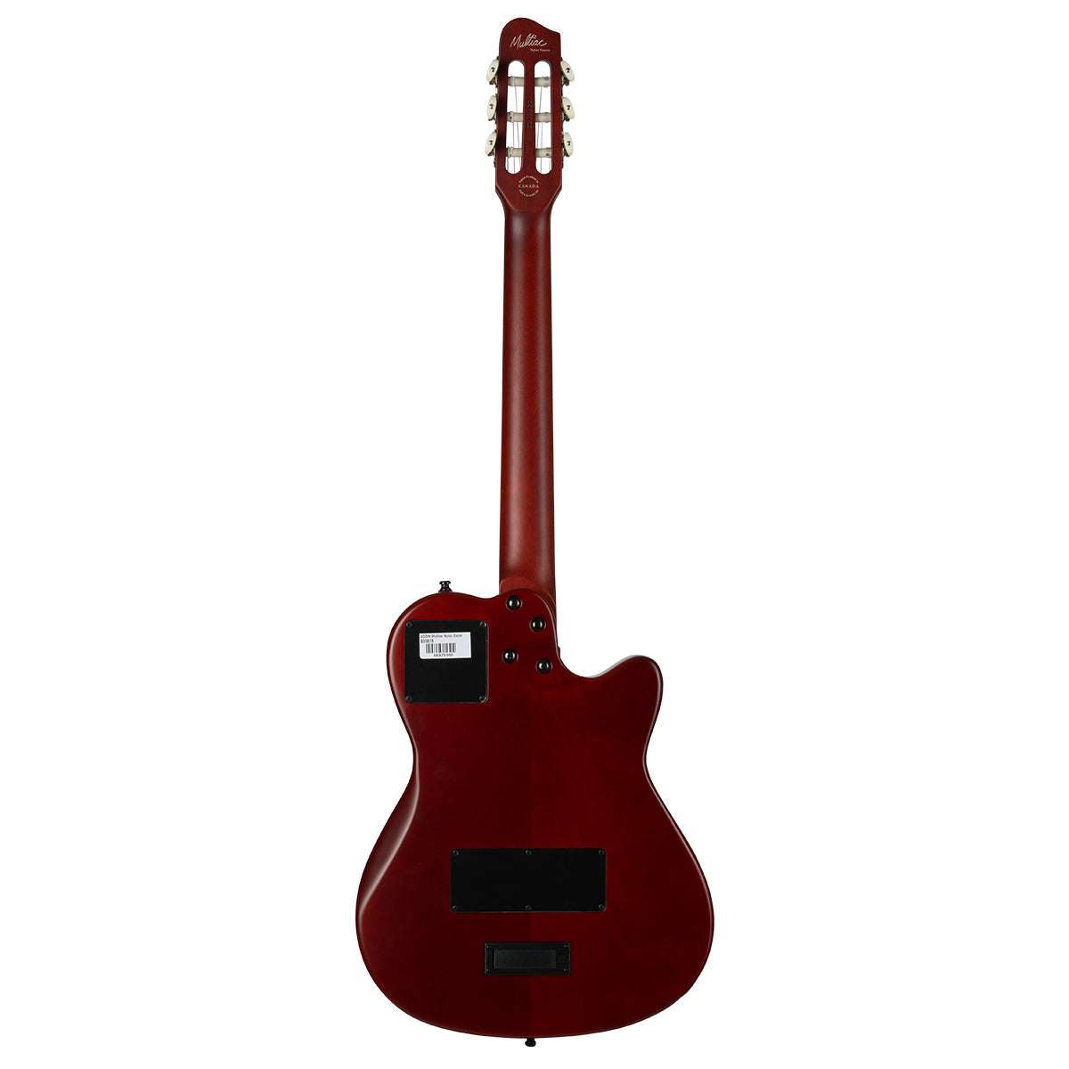 Godin Multiac Nylon Encore Guitar ~ Left Hand ~ Natural - Richards Guitars Of Stratford Upon Avon