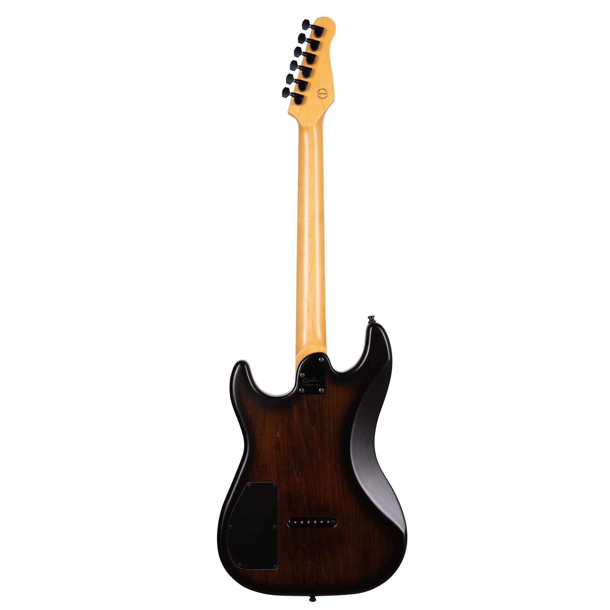 Godin Session RHT Pro Electric Guitar ~ Bourbon Burst - Richards Guitars Of Stratford Upon Avon