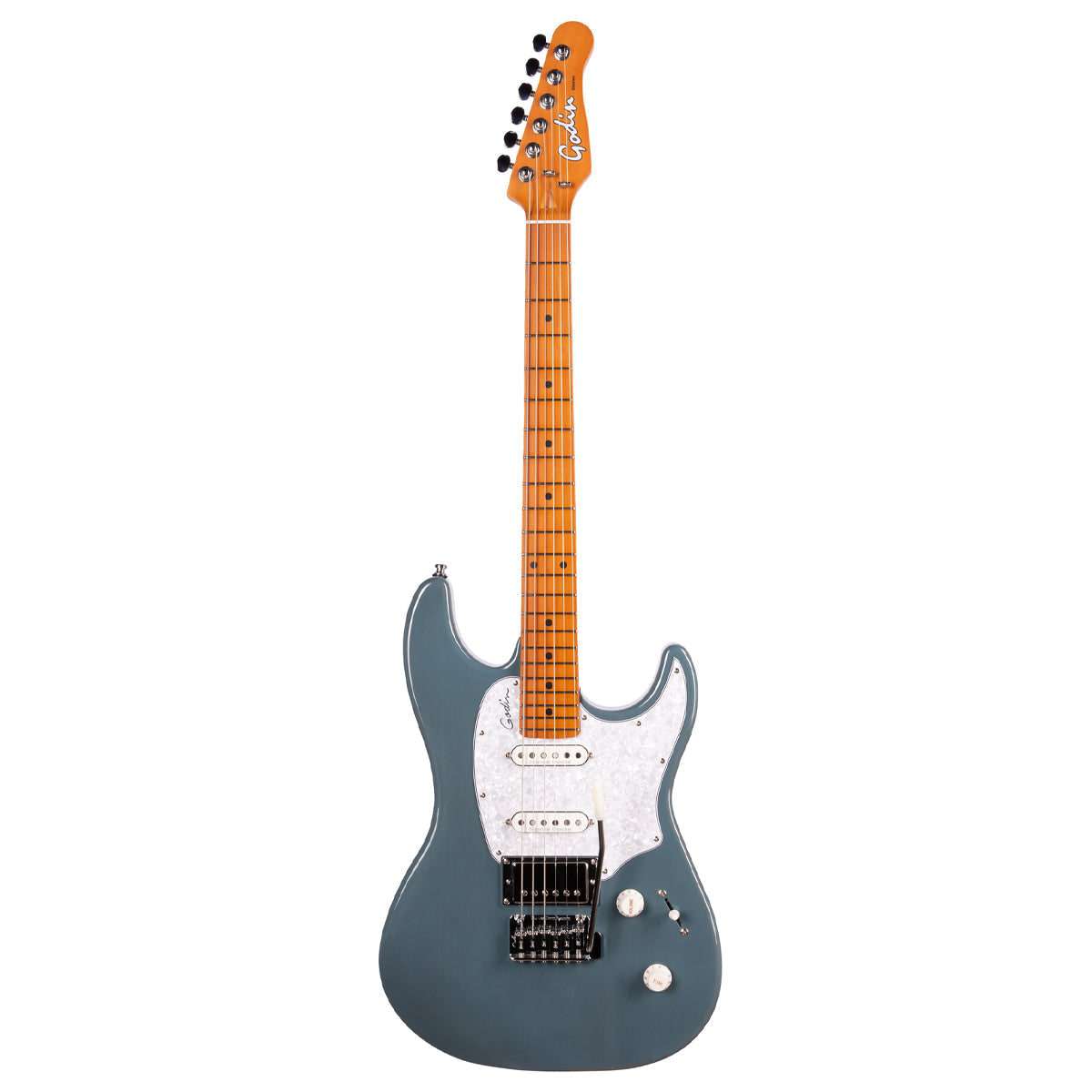 Godin Session T - Pro Electric Guitar ~ Arctik Blue MN - Richards Guitars Of Stratford Upon Avon