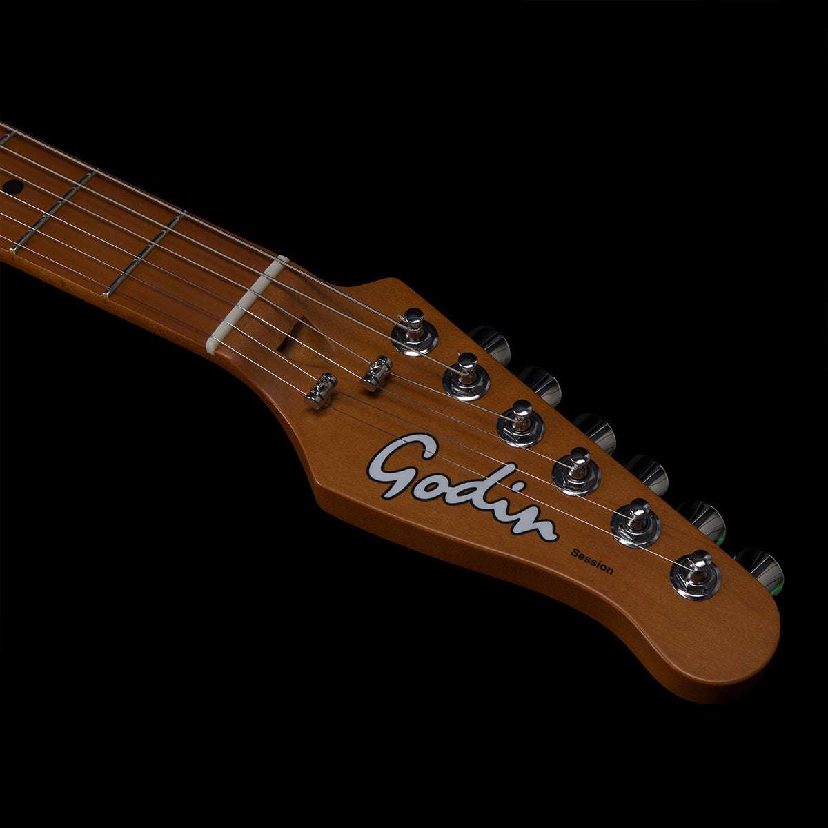 Godin Session T - Pro Electric Guitar ~ Ozark Cream MN - Richards Guitars Of Stratford Upon Avon