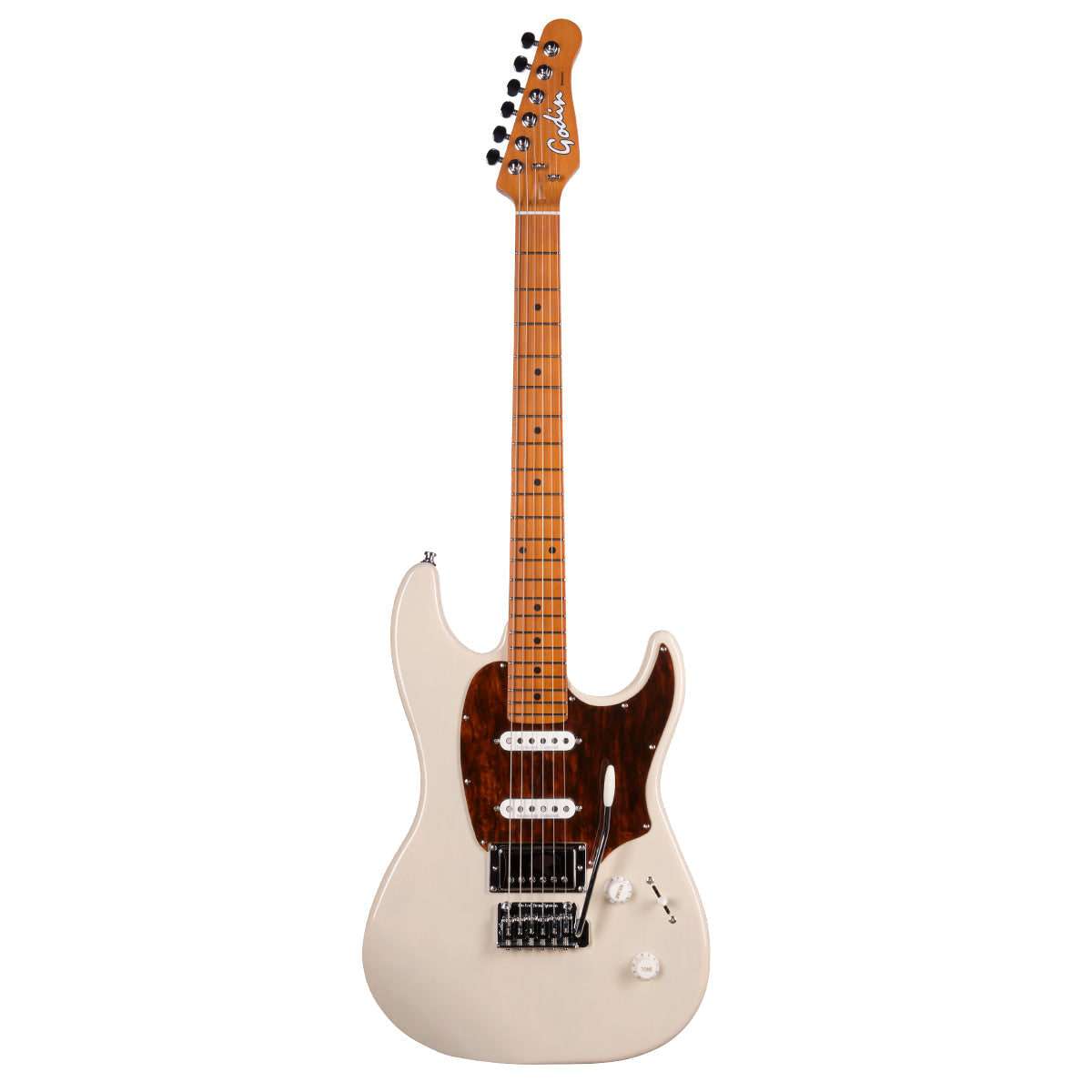 Godin Session T - Pro Electric Guitar ~ Ozark Cream MN - Richards Guitars Of Stratford Upon Avon