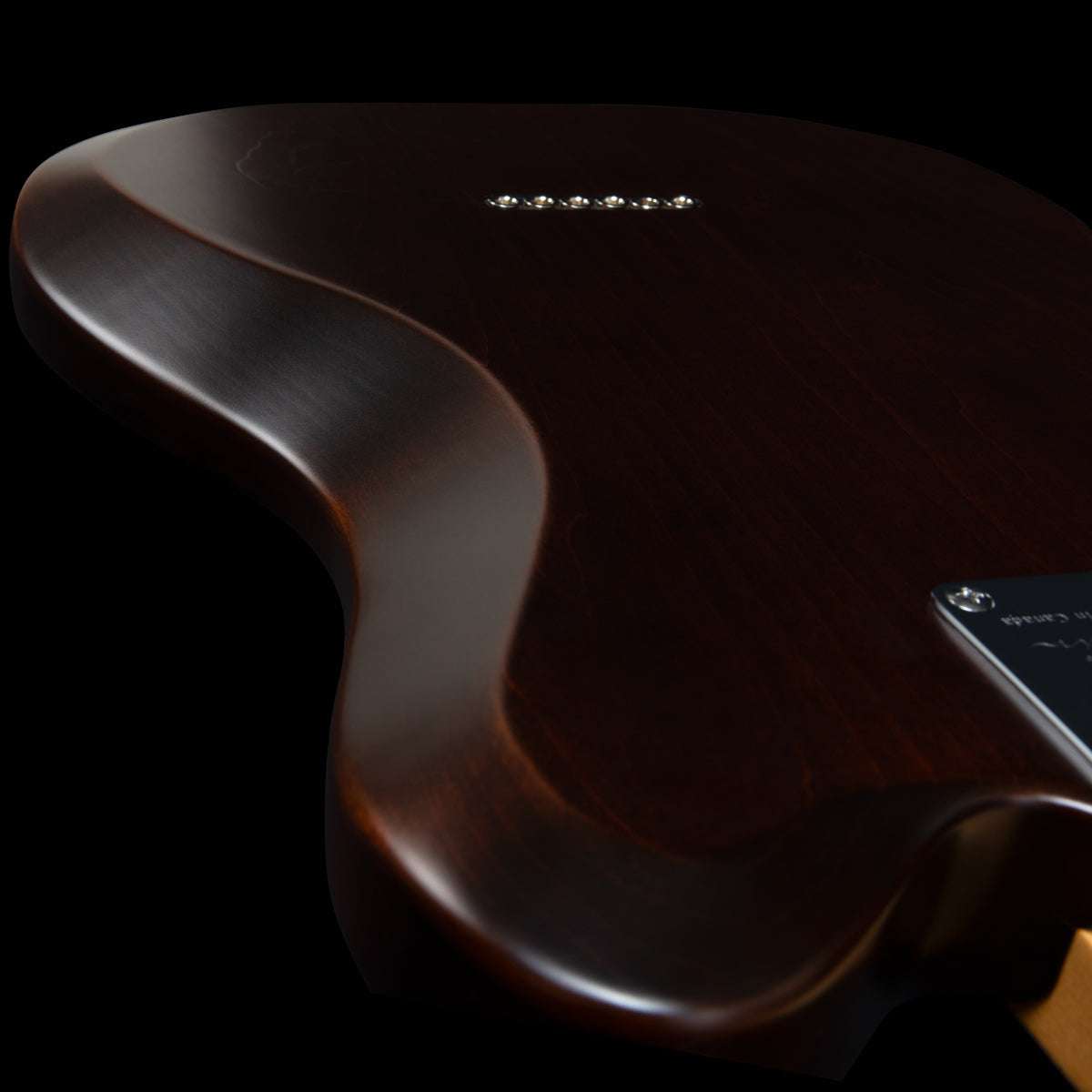 Godin Stadium HT Electric Guitar ~ Havana Brown MN - Richards Guitars Of Stratford Upon Avon