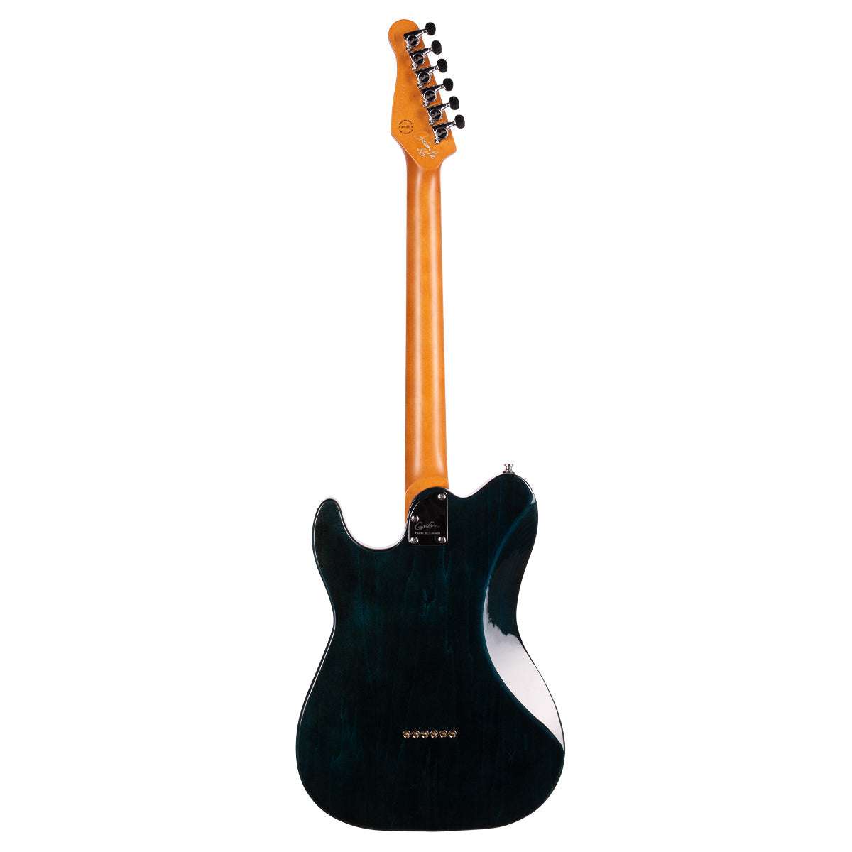 Godin Stadium Pro Electric Guitar ~ Pacifik Blue MN - Richards Guitars Of Stratford Upon Avon
