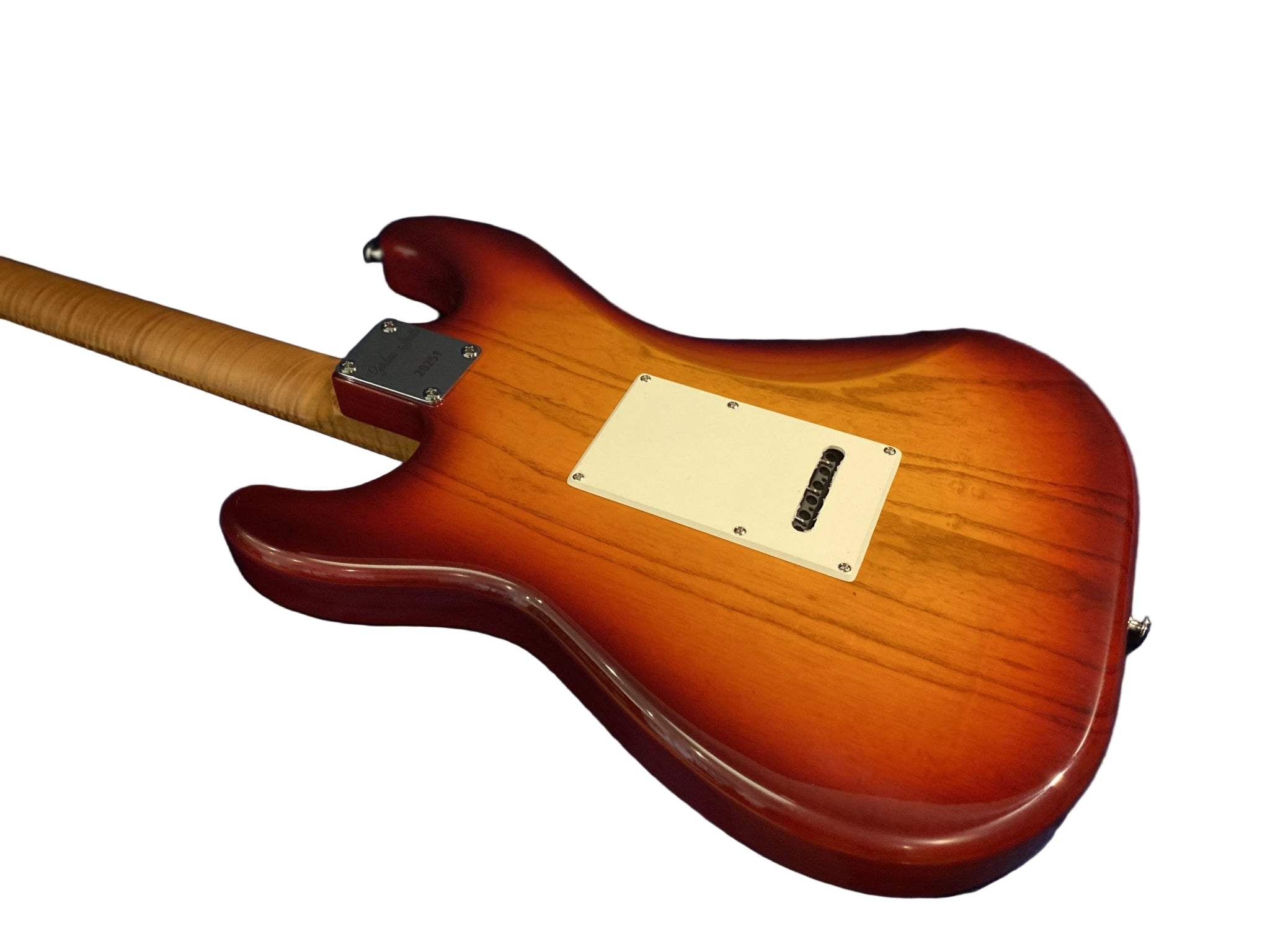 Gordon Smith Classic S Autumn Burst Swamp Ash Custom SN: 20251 - Richards Guitars Of Stratford Upon Avon