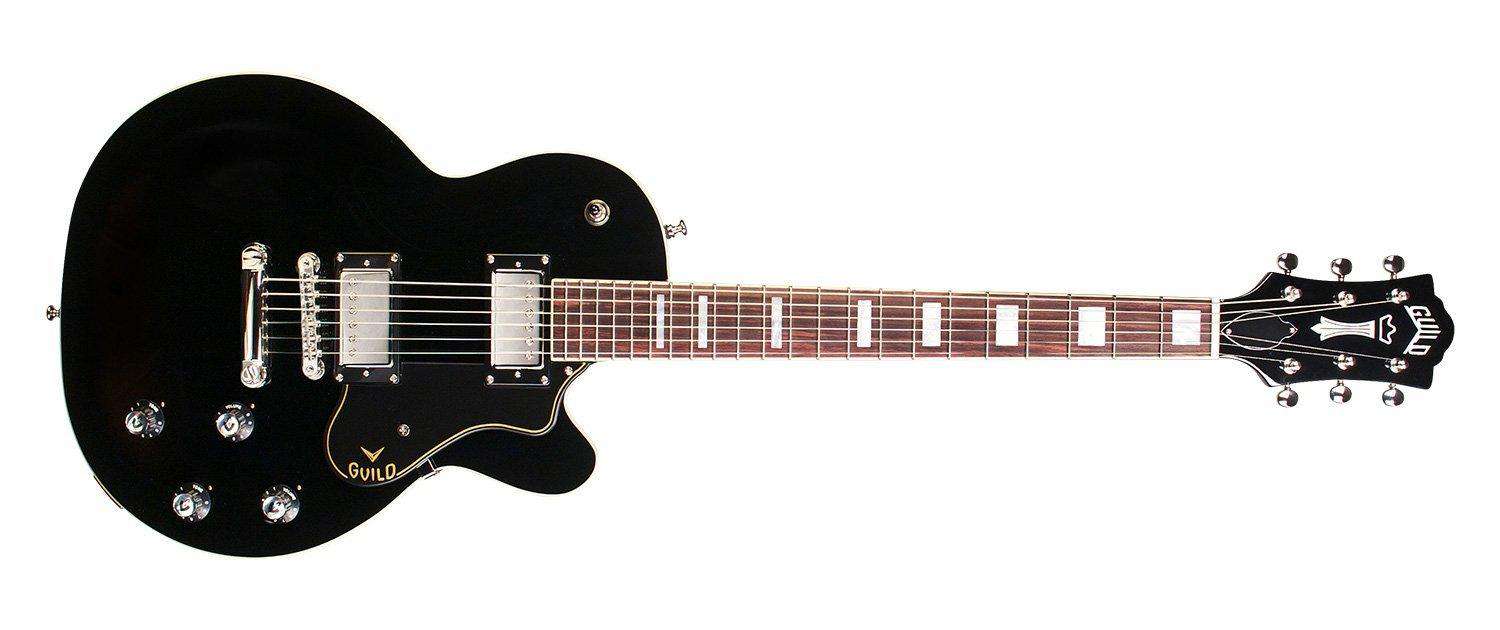 Guild BLUESBIRD BLK - Richards Guitars Of Stratford Upon Avon
