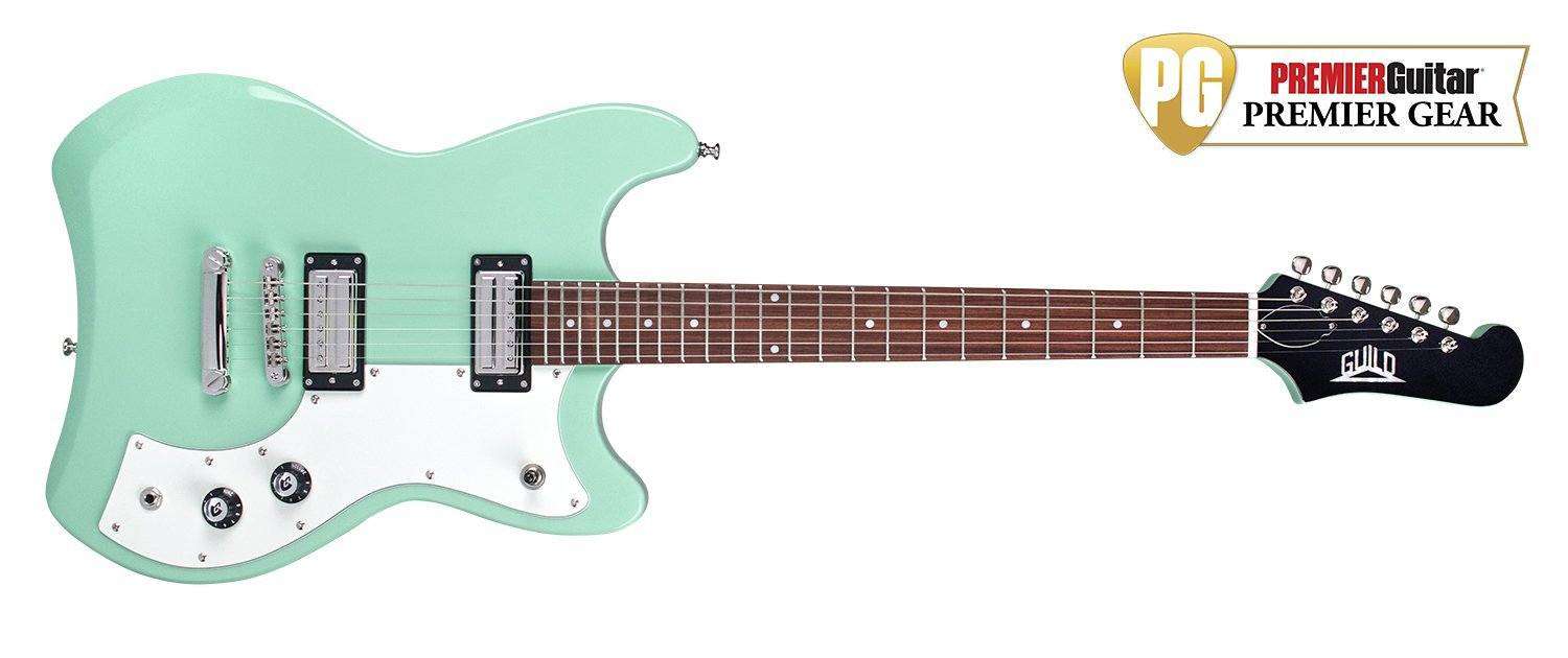 Guild JETSTAR ST SFG - Richards Guitars Of Stratford Upon Avon