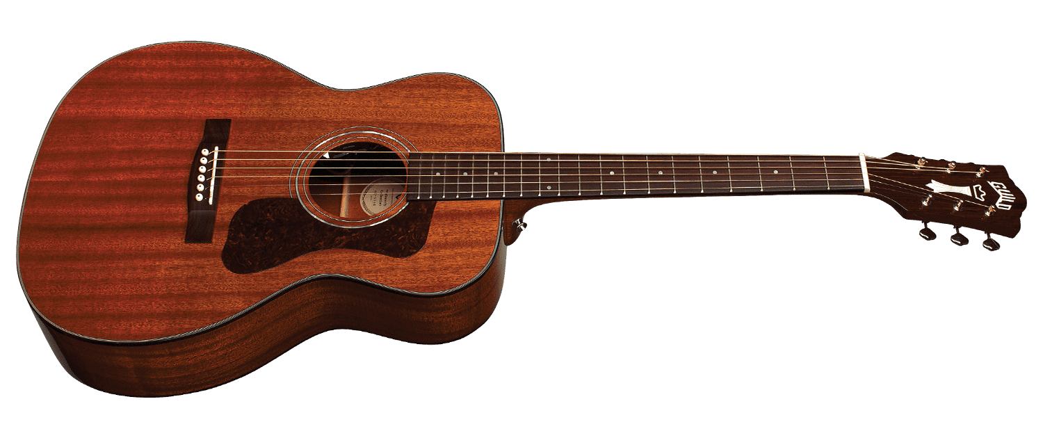 Guild OM - 120 - Richards Guitars Of Stratford Upon Avon