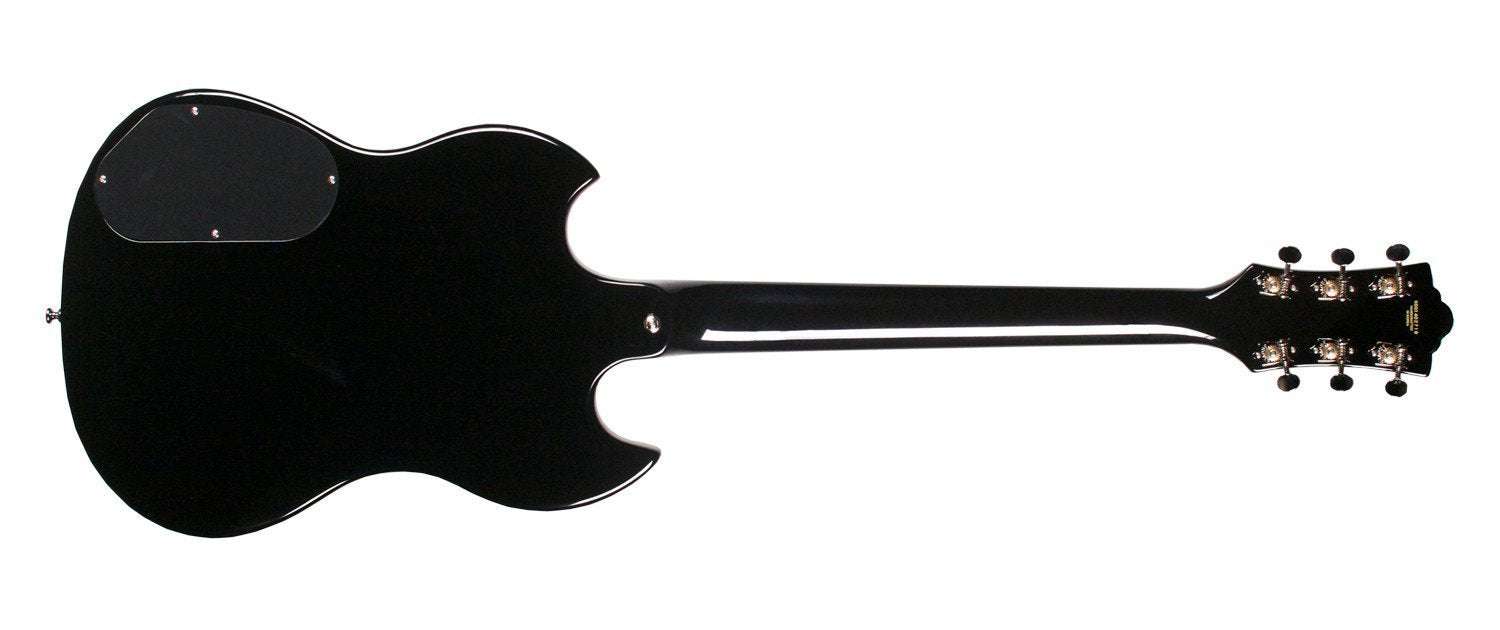 Guild S - 100 POLARA BLK - Richards Guitars Of Stratford Upon Avon