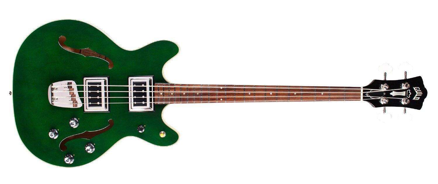 Guild STARFIRE BASS II EGR - Richards Guitars Of Stratford Upon Avon