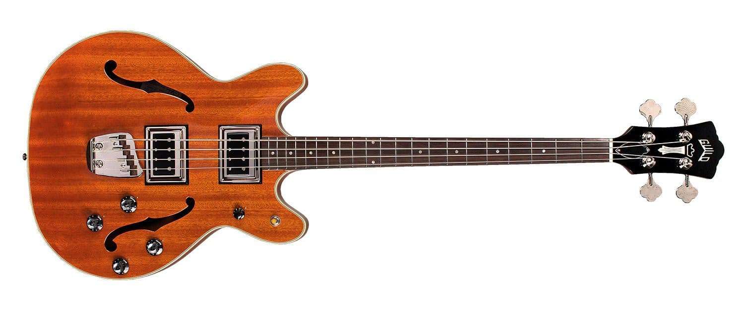 Guild STARFIRE BASS II NAT - Richards Guitars Of Stratford Upon Avon