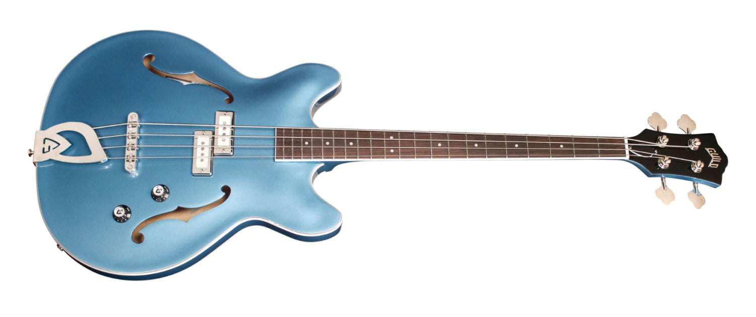 Guild STARFIRE I BASS PB - Richards Guitars Of Stratford Upon Avon