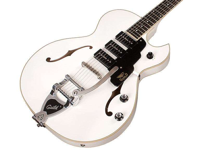 Guild STARFIRE I JET90 SWT - Richards Guitars Of Stratford Upon Avon