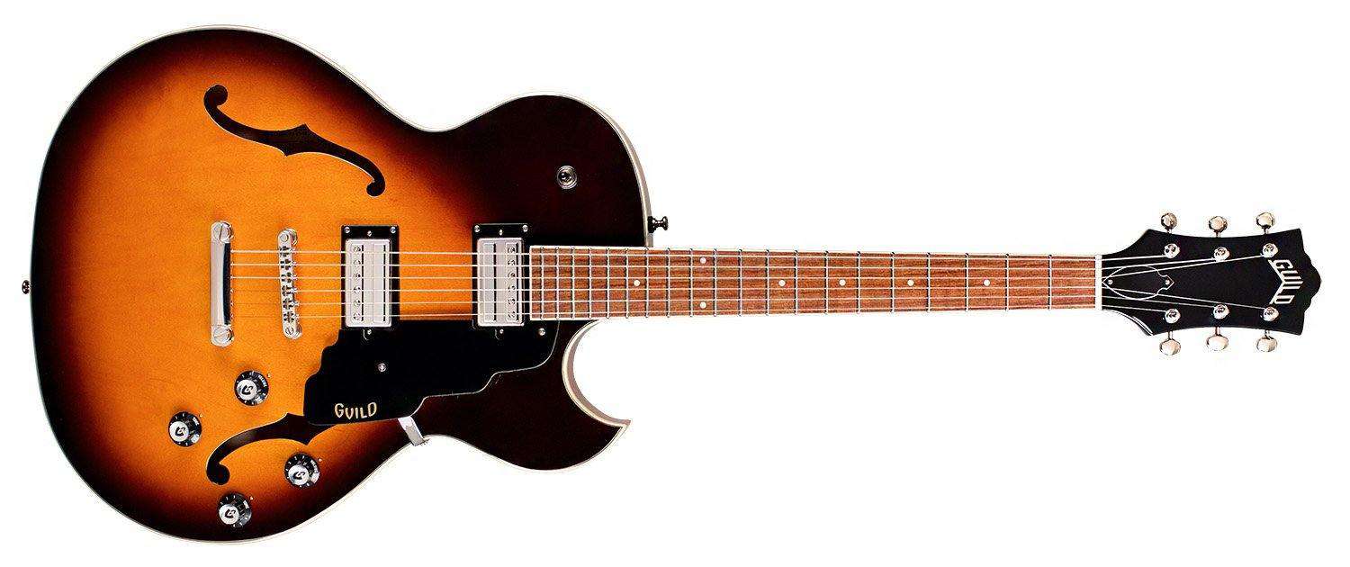 Guild STARFIRE I SC ATB - Richards Guitars Of Stratford Upon Avon