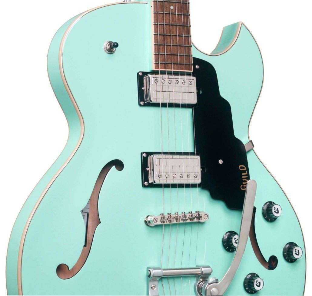 Guild STARFIRE I SC SFG - Richards Guitars Of Stratford Upon Avon