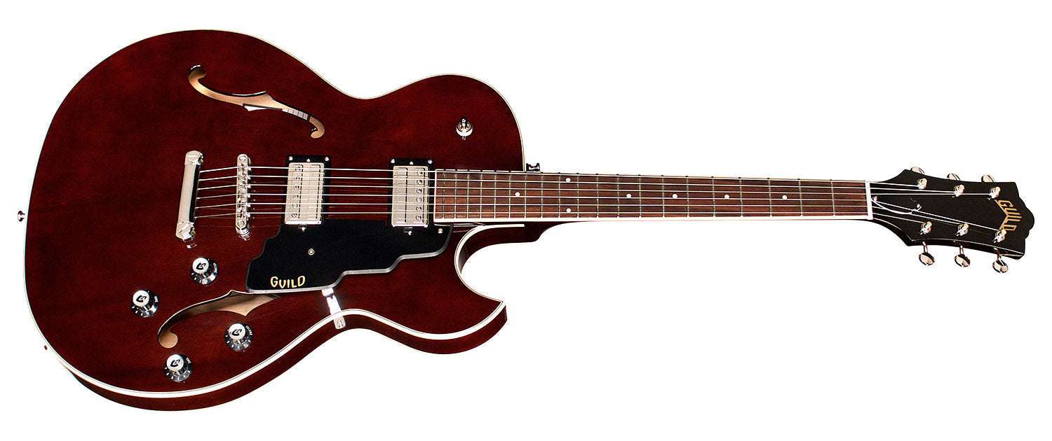 Guild STARFIRE I SC VWN - Richards Guitars Of Stratford Upon Avon