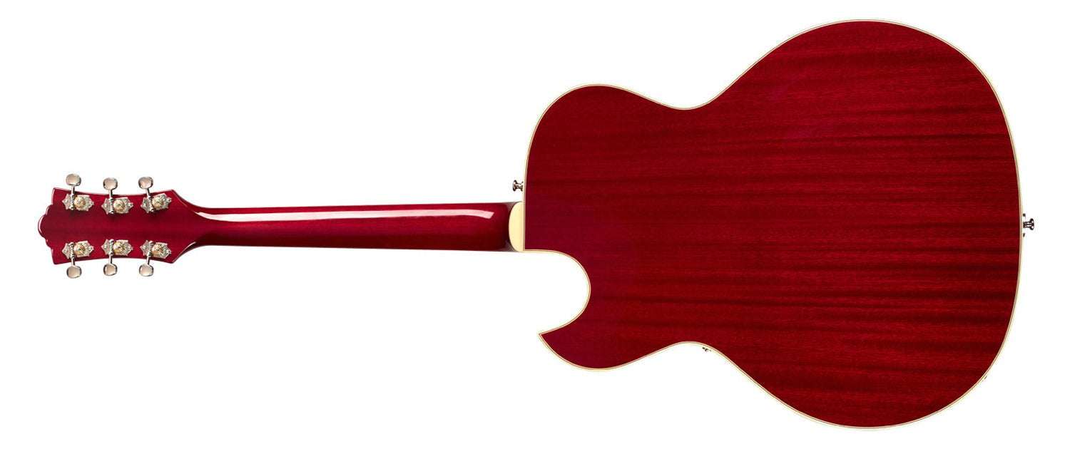 Guild STARFIRE III CHR - Richards Guitars Of Stratford Upon Avon