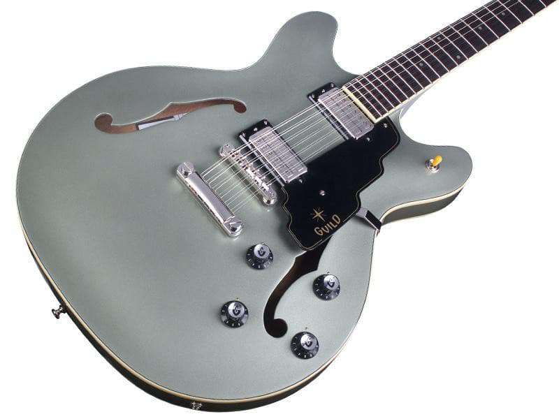 Guild STARFIRE IV ST 12 - STRING SLM - Richards Guitars Of Stratford Upon Avon