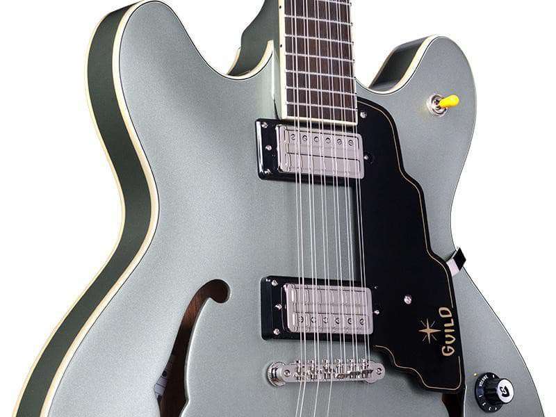 Guild STARFIRE IV ST 12 - STRING SLM - Richards Guitars Of Stratford Upon Avon
