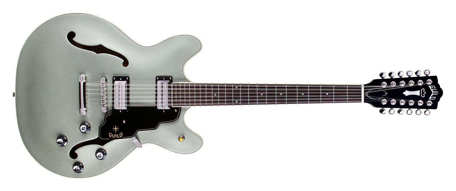 Guild STARFIRE IV ST 12 - STRING SLM - Richards Guitars Of Stratford Upon Avon