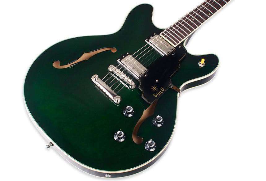 Guild STARFIRE IV ST EG - Richards Guitars Of Stratford Upon Avon