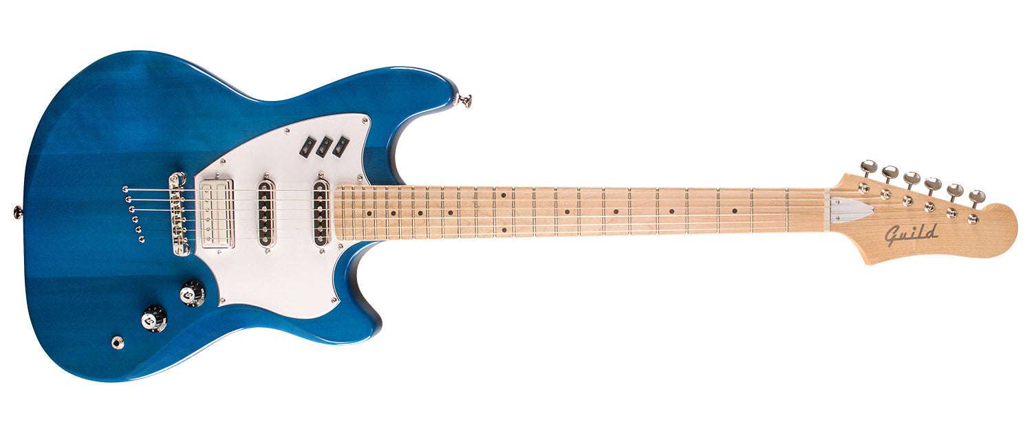 Guild SURFLINER CB  - Richards Guitars Of Stratford Upon Avon