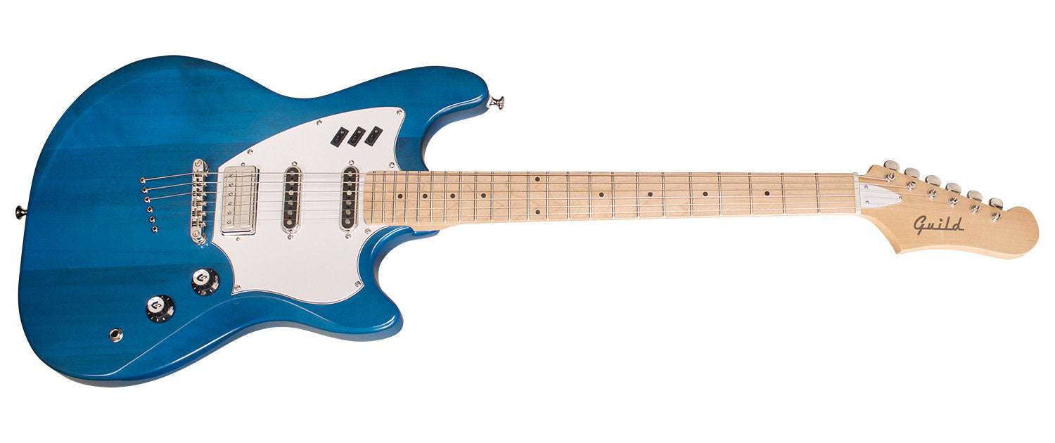 Guild SURFLINER CB  - Richards Guitars Of Stratford Upon Avon