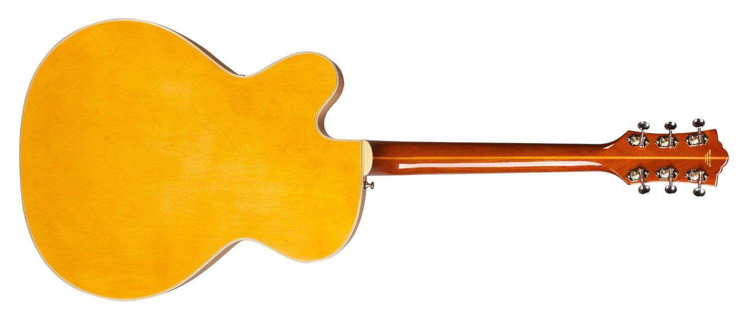 Guild X - 175B MANHATTAN BLND Blonde - Richards Guitars Of Stratford Upon Avon