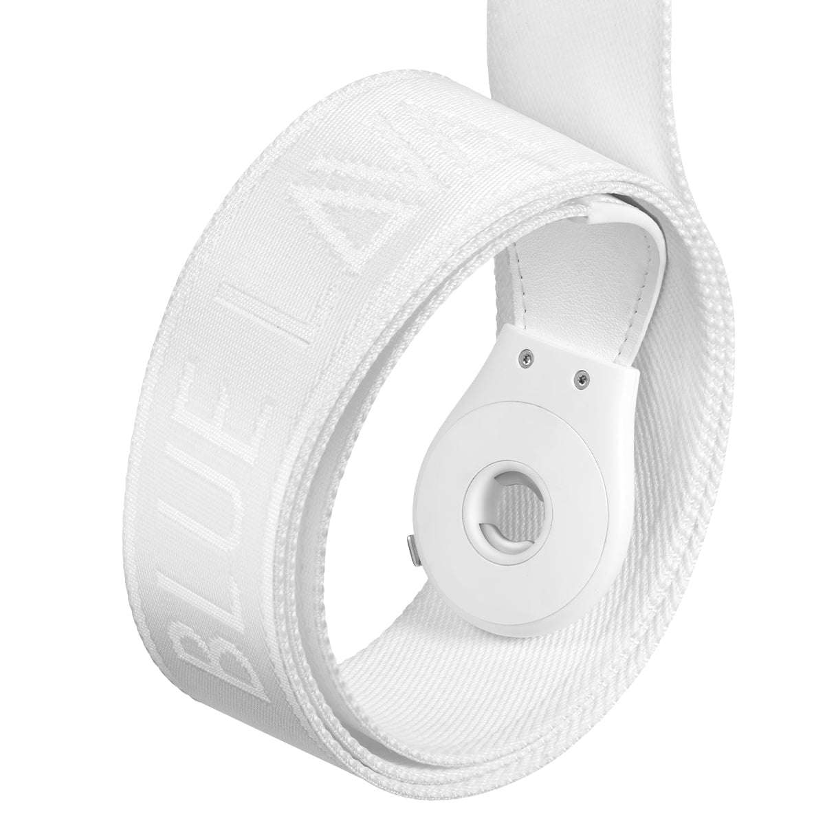 Ideal Strap 2 for BLUE LAVA ~ White - Richards Guitars Of Stratford Upon Avon