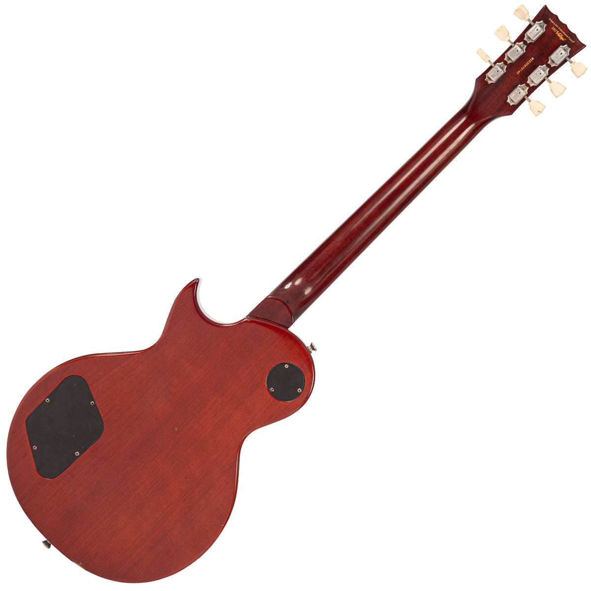 IN BUILD: – V100 ProShop Unique Electric Guitar ~ Logan J Parker - Richards Guitars Of Stratford Upon Avon