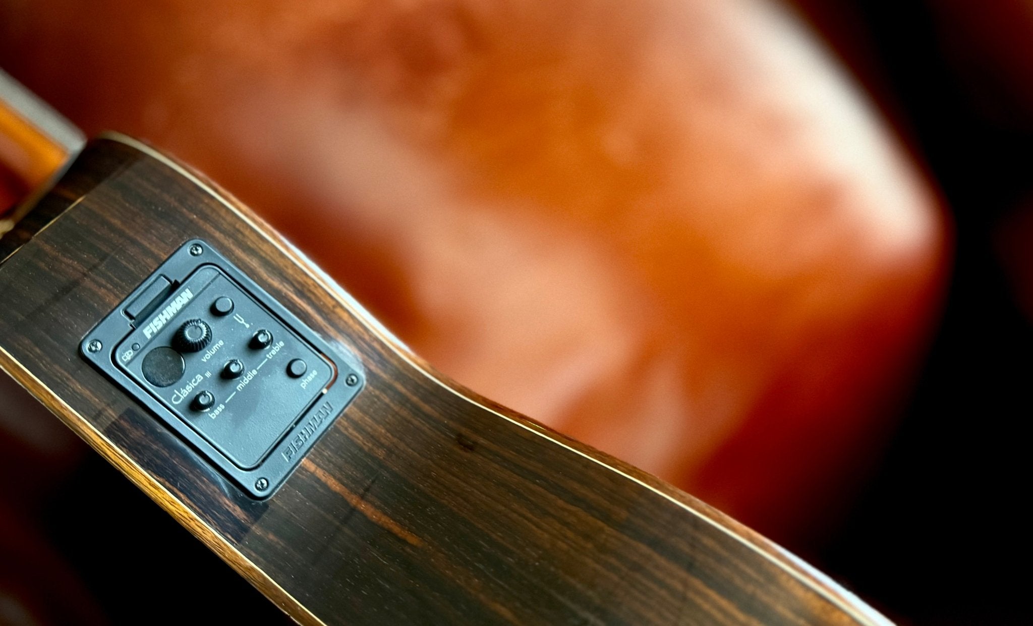 Kremona F65CWS, Solid Spruce, Indian Rosewood Back & Sides, Hand Made Electro Nylon Strung Guitar - Richards Guitars Of Stratford Upon Avon