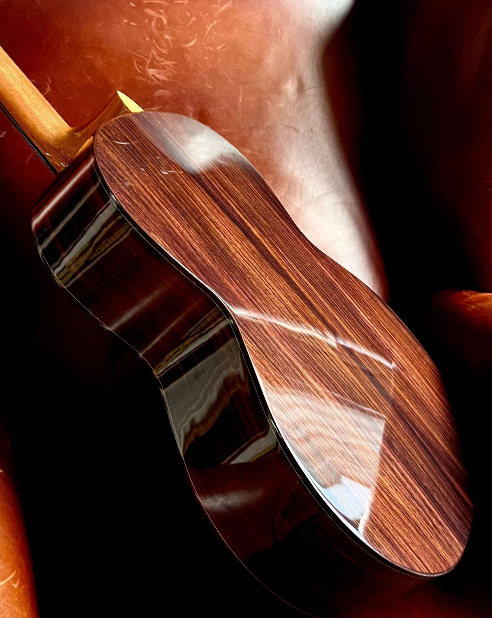 Kremona F65S, Solid Spruce, Indian Rosewood Veneer Hand Made Nylon Strung Guitar - Richards Guitars Of Stratford Upon Avon