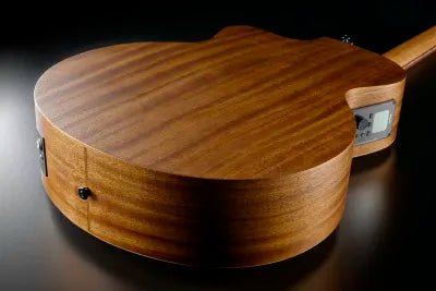 LAG HyVibe 10 H2 - Jumbo Bass Cutaway Electro - Richards Guitars Of Stratford Upon Avon