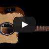 LAG Hyvibe THV10DCE Smart Guitar PLUS FREE PREMIUM HYVIBE GIGBAG (Its more than just a guitar!!!) - Richards Guitars Of Stratford Upon Avon