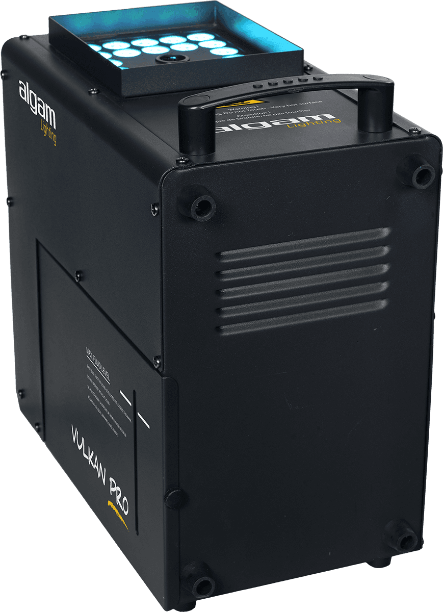 LED vertical fog 1500W + Wireless DMX512 (AddCRS) - Richards Guitars Of Stratford Upon Avon