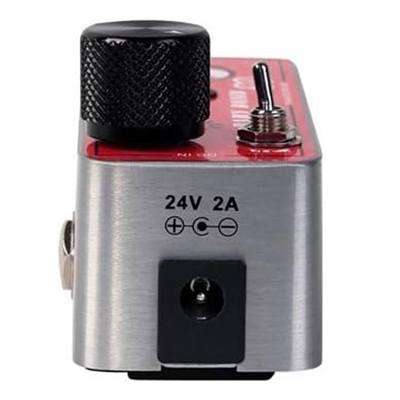 MOOER BABY BOMB 30W POWER AMP PEDAL - Richards Guitars Of Stratford Upon Avon