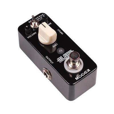 MOOER BLADE METAL DISTORTION PEDAL - Richards Guitars Of Stratford Upon Avon