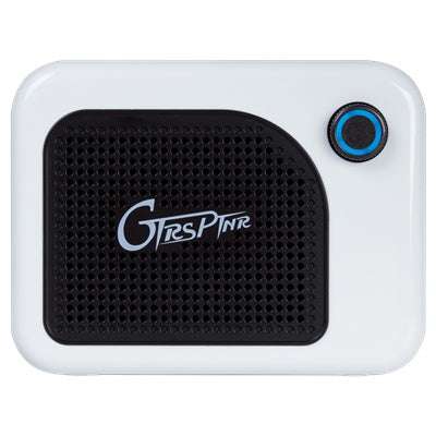 MOOER GCA5 GTRS PTNR 5W BLUETOOTH AMP WHITE - Richards Guitars Of Stratford Upon Avon