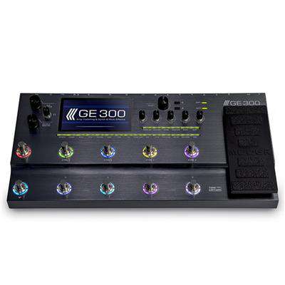 MOOER GE300 MULTI - FX PROCESSOR - Richards Guitars Of Stratford Upon Avon