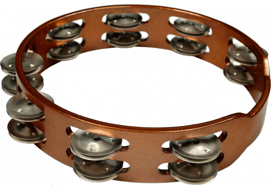 PTA TAMBOURINE - 10 - Richards Guitars Of Stratford Upon Avon
