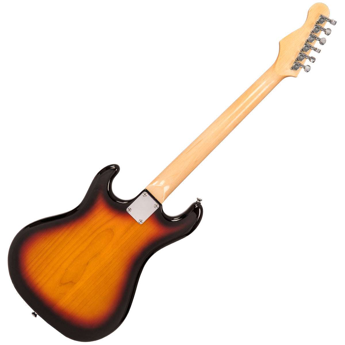 Rapier 22 Electric Guitar ~ 3 Tone Sunburst - Richards Guitars Of Stratford Upon Avon