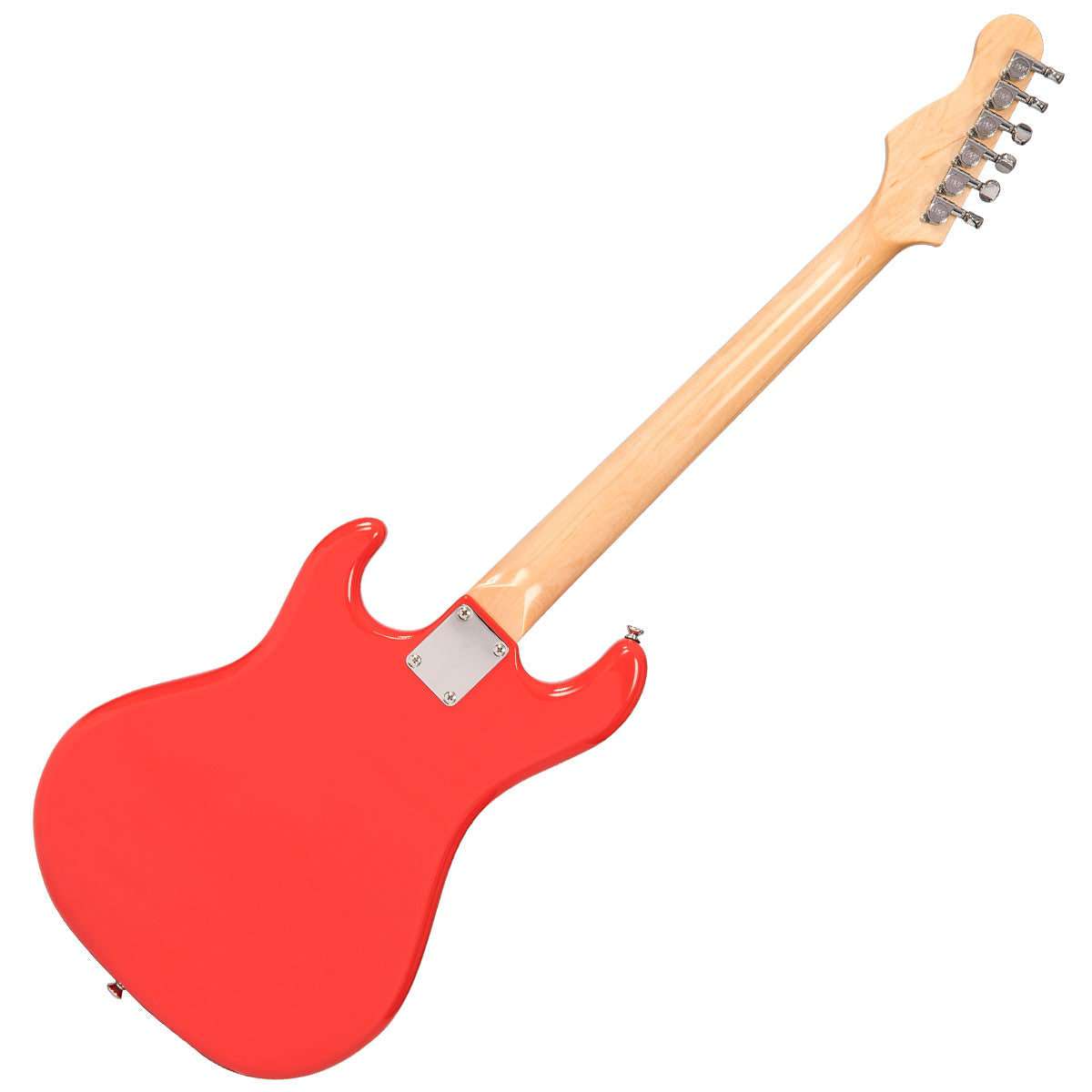 Rapier 33 Electric Guitar ~ Fiesta Red - Richards Guitars Of Stratford Upon Avon