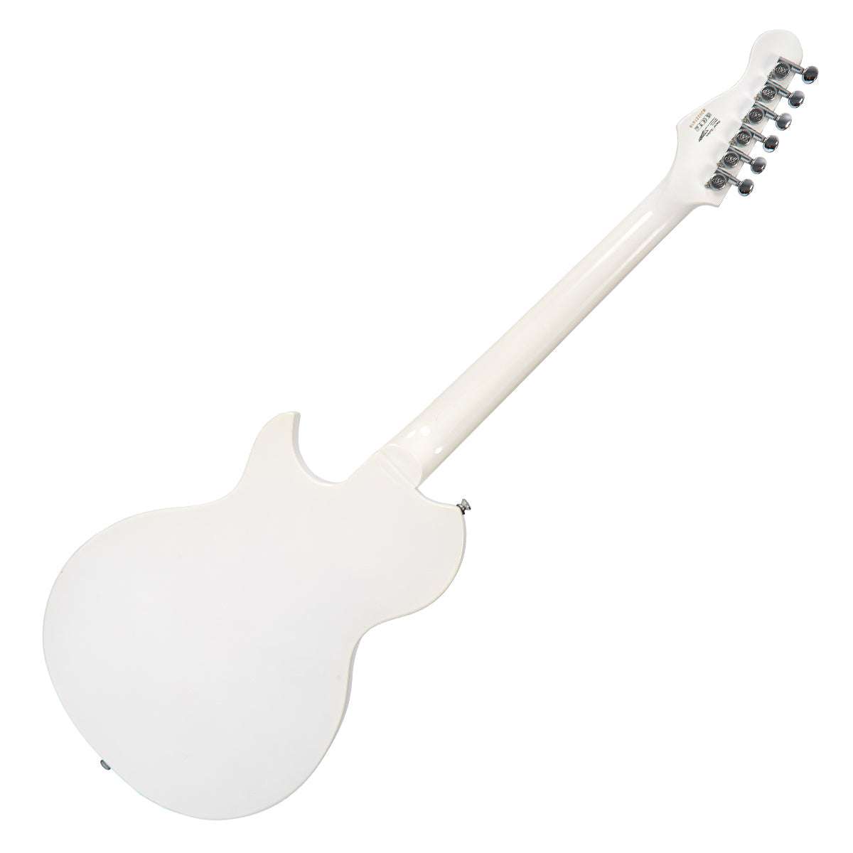 Rapier Deluxe Electric Guitar ~ Arctic White - Richards Guitars Of Stratford Upon Avon