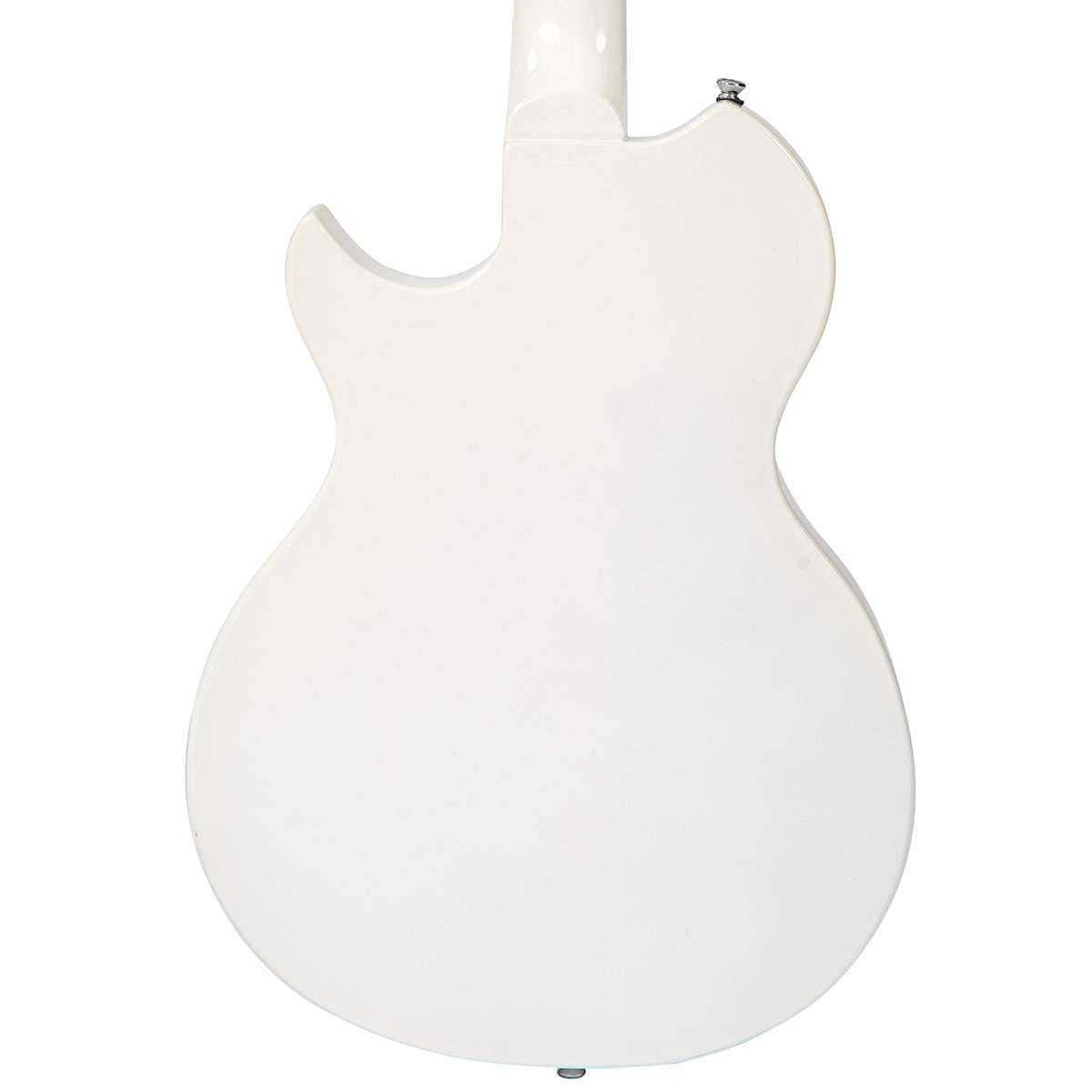 Rapier Deluxe Electric Guitar ~ Arctic White - Richards Guitars Of Stratford Upon Avon