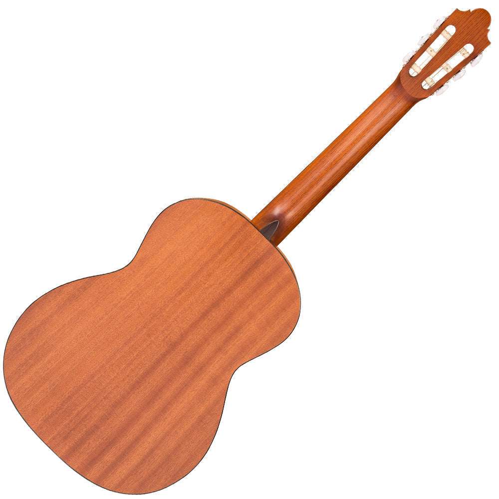 Santos Martinez Estuduiante Classic Guitar ~ Natural Satin - Richards Guitars Of Stratford Upon Avon