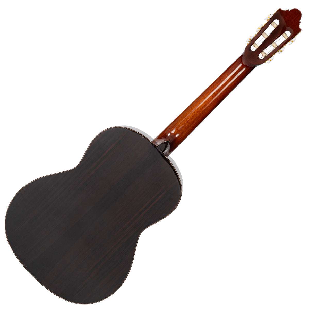 Santos Martinez Raymond Burley Signature Classic Guitar with Deluxe Guitar Bag - Richards Guitars Of Stratford Upon Avon