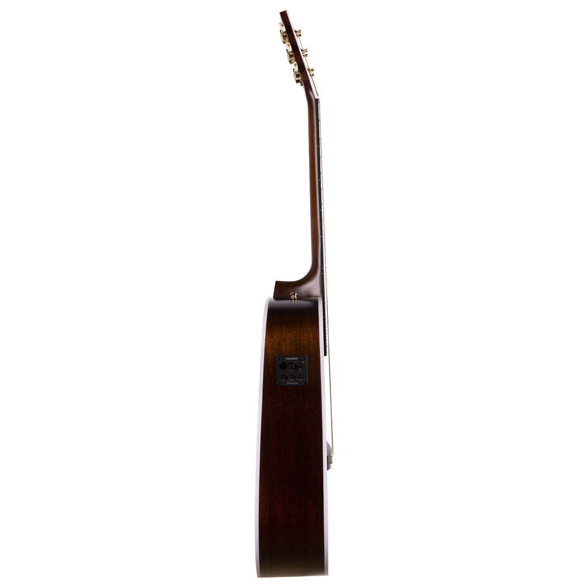 Seagull Maritime SWS Electro - Acoustic Guitar ~ Burnt Umber GT ~ PreSys II - Richards Guitars Of Stratford Upon Avon