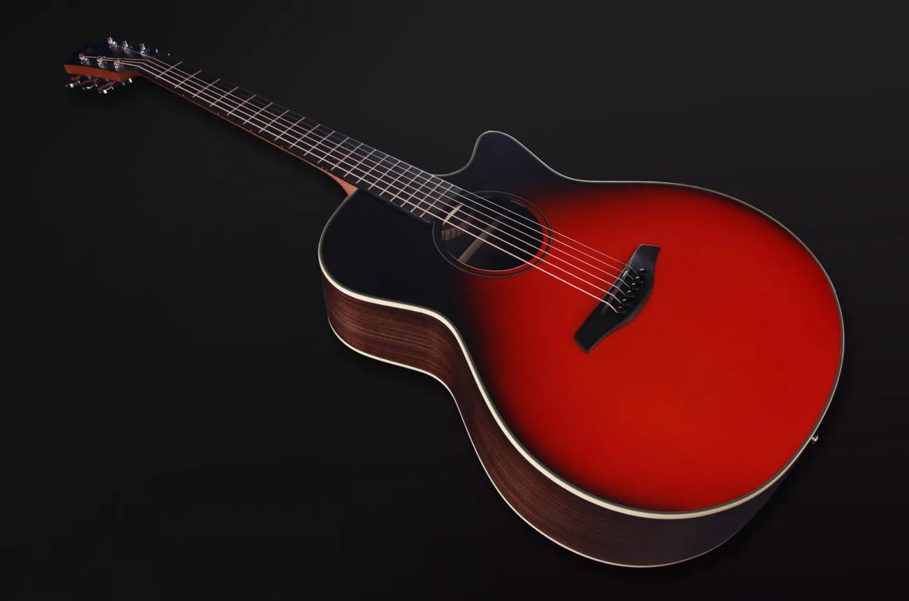 Furch Spectra Plus OMC ER Maranello Red
