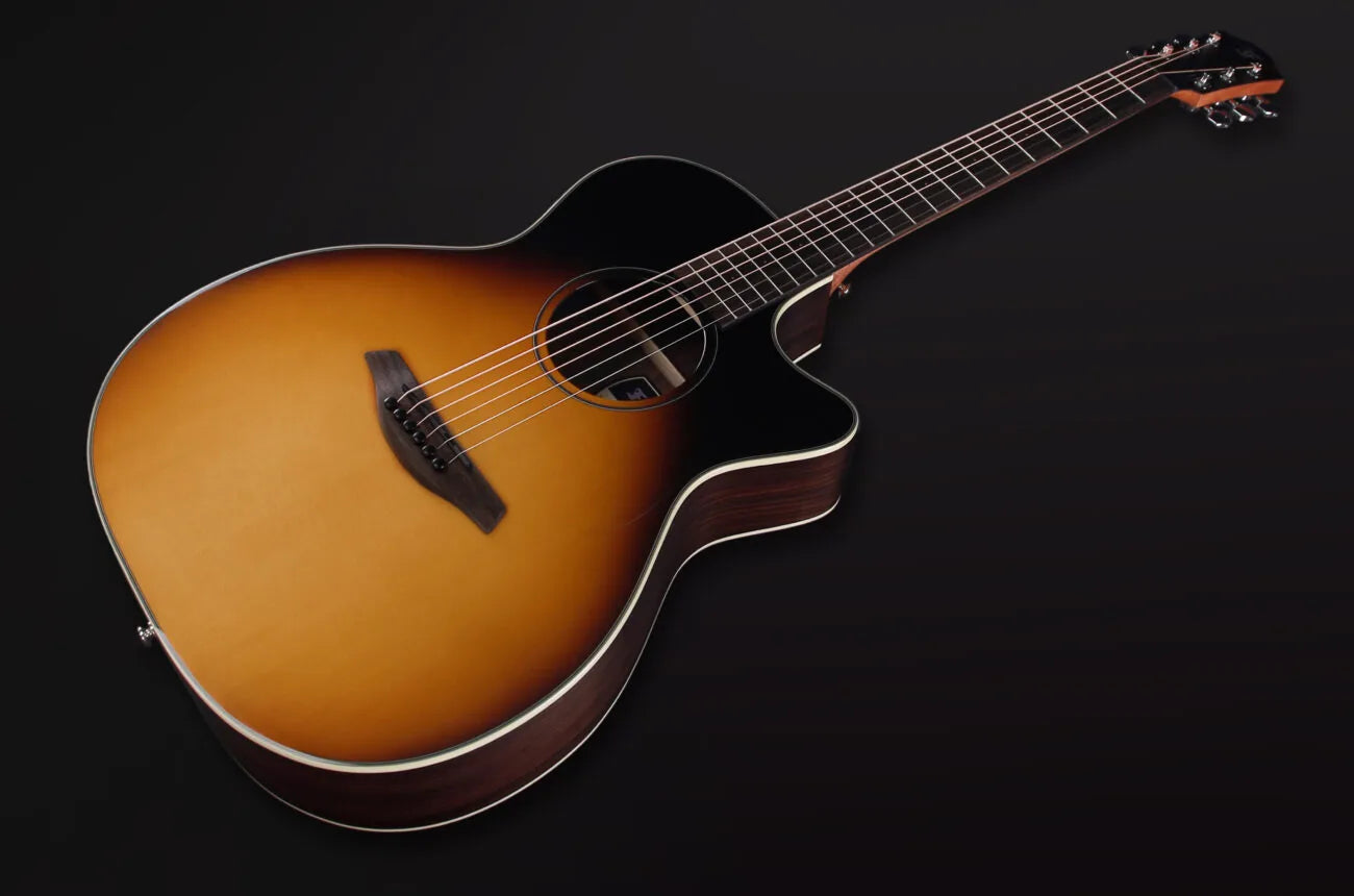 Furch Spectra Plus OMC ER Sienna Amber
