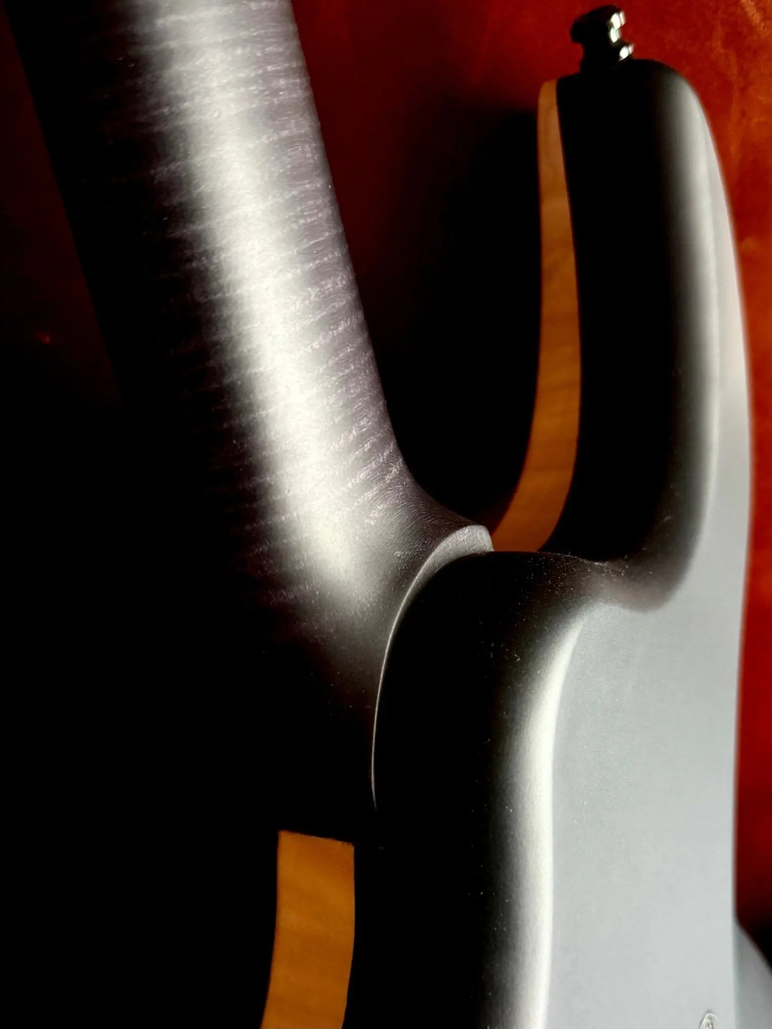 Valenti Nebula Dark Night Custom : Hand Made In Italy guitar for sale uk