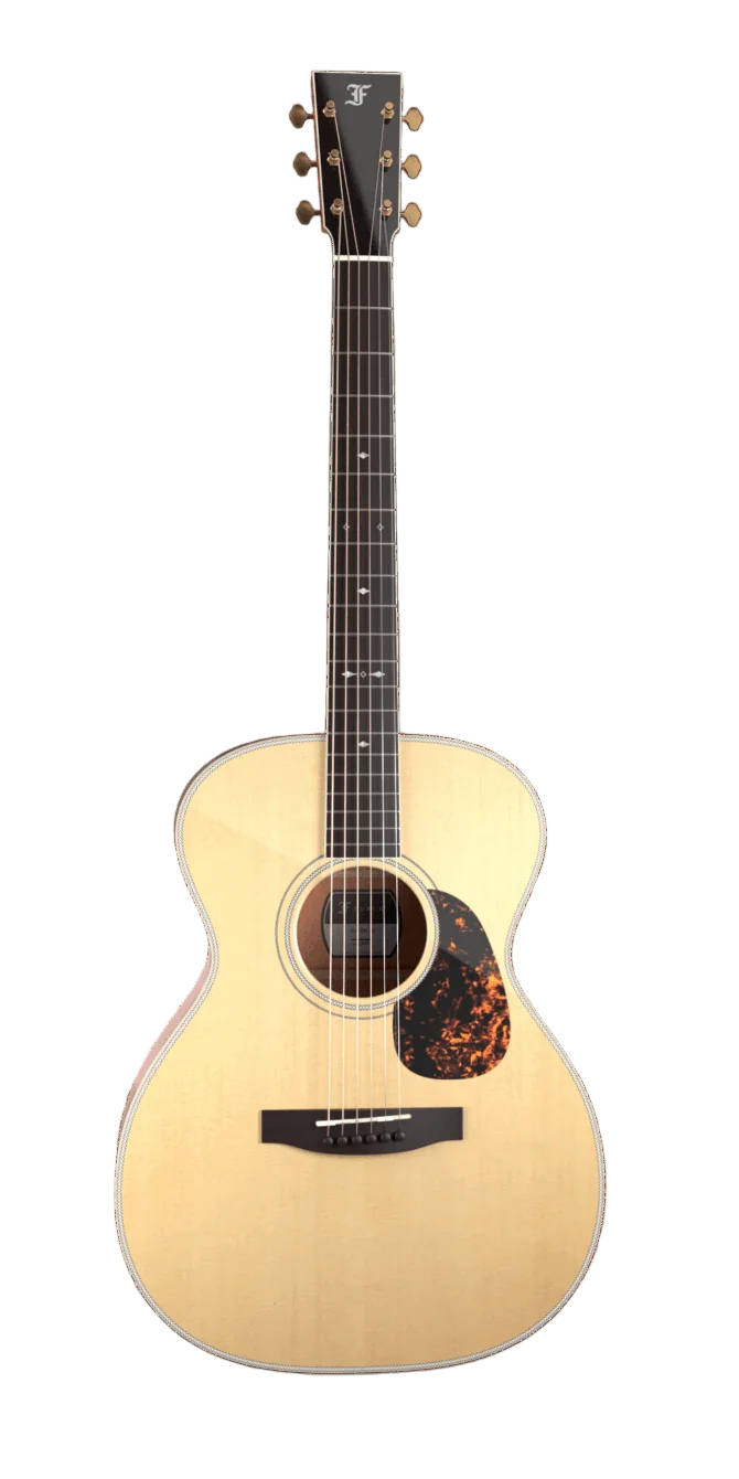 Furch Vintage 2 OM-SM Orchestra model Acoustic Guitar (2025 CNR Active Upgrade Model)
